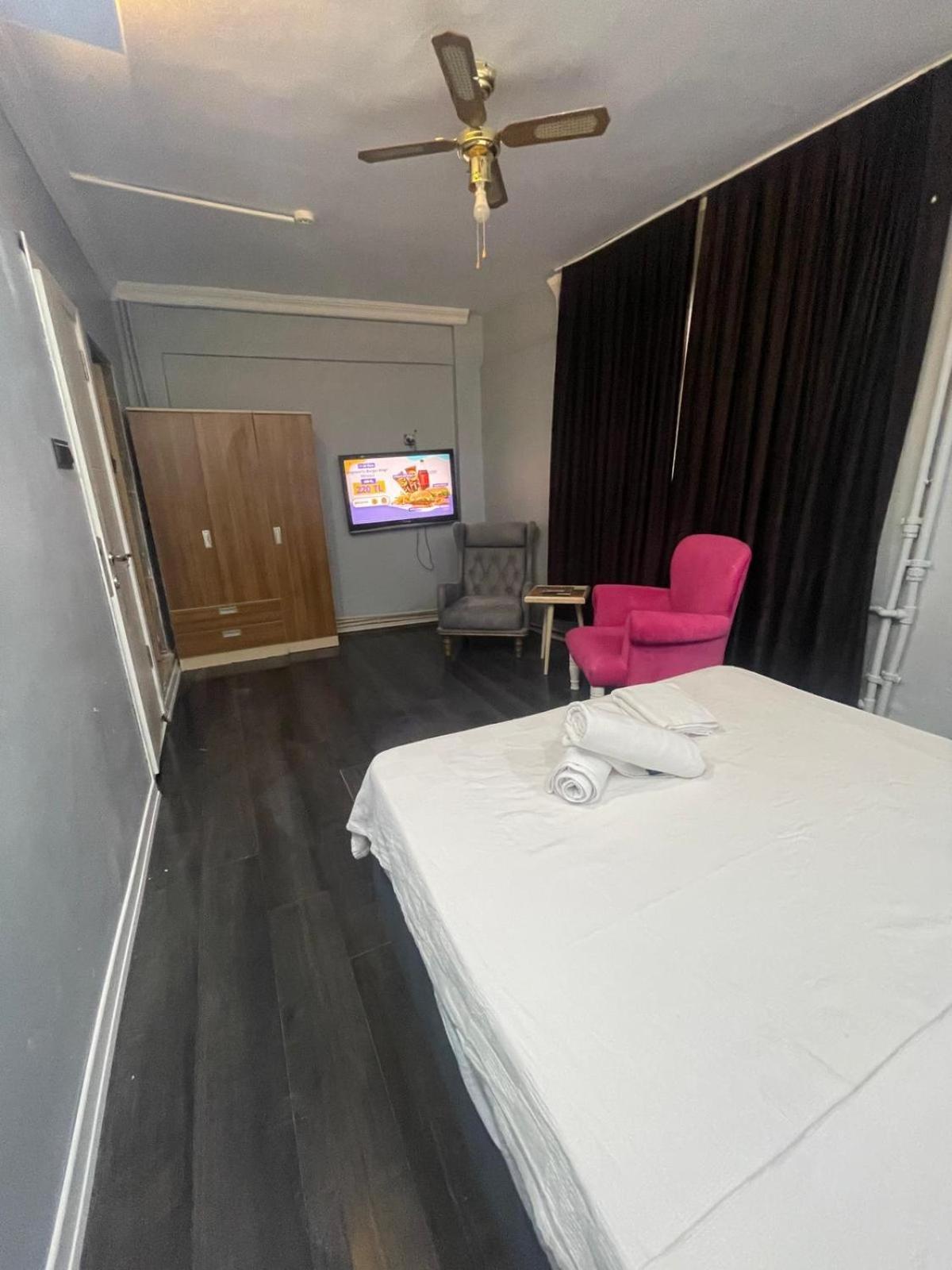 Kiyi Butik Otel Mimarsinan 外观 照片