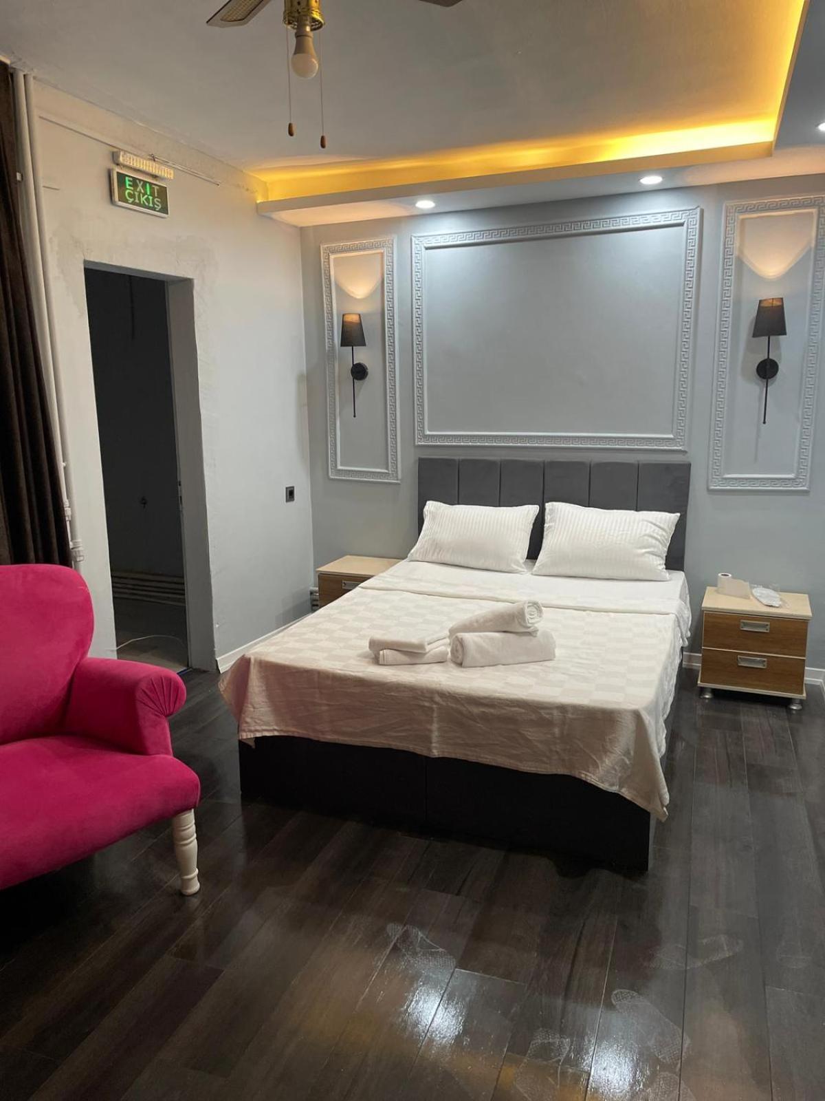 Kiyi Butik Otel Mimarsinan 外观 照片