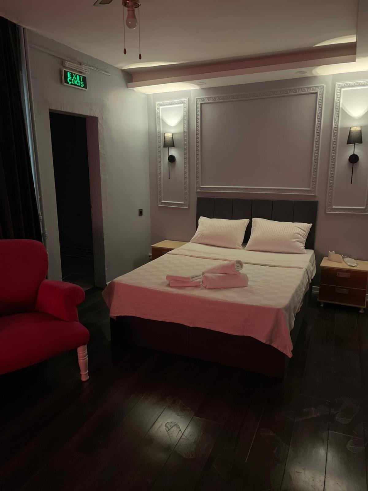 Kiyi Butik Otel Mimarsinan 外观 照片