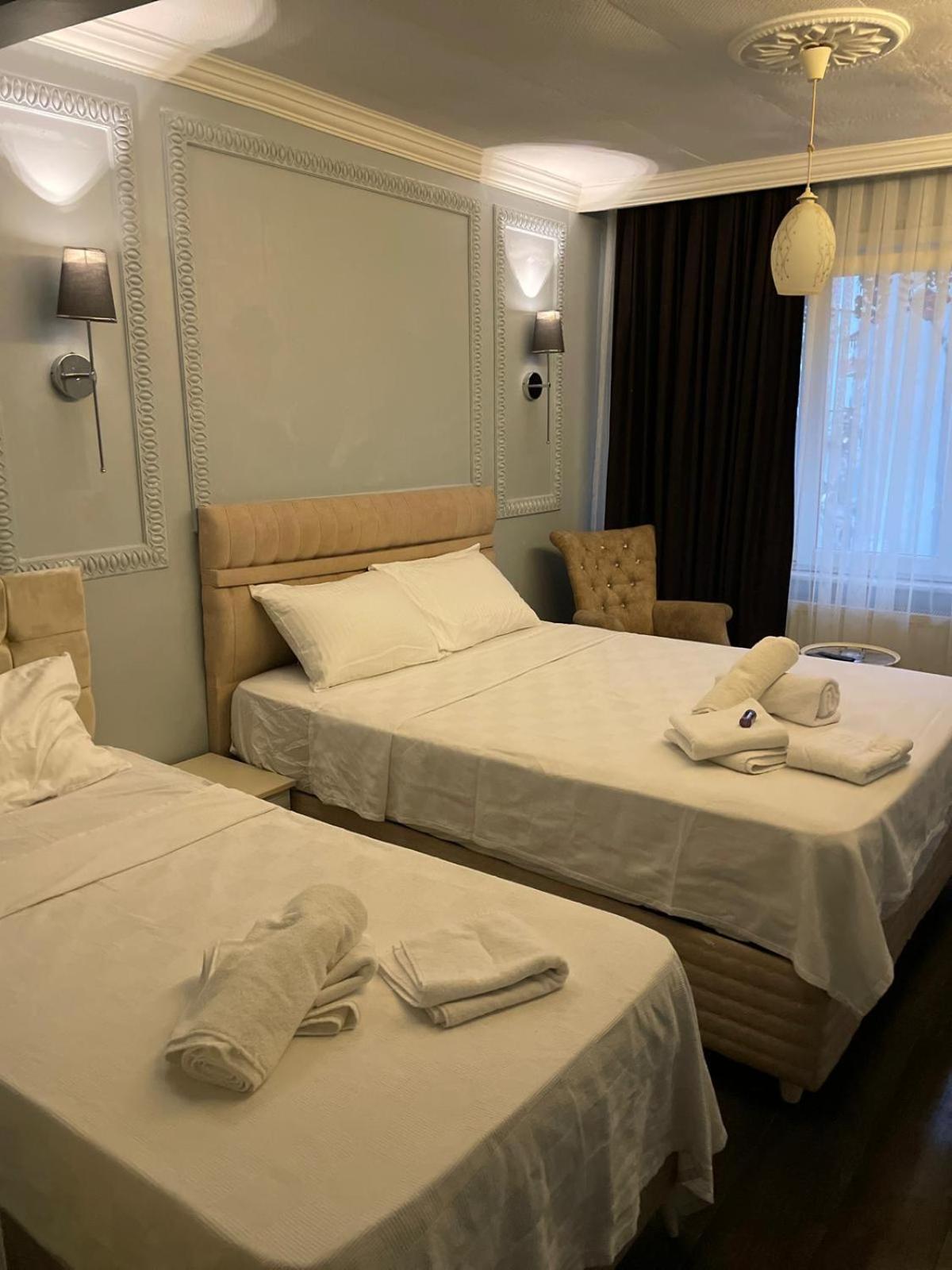 Kiyi Butik Otel Mimarsinan 外观 照片