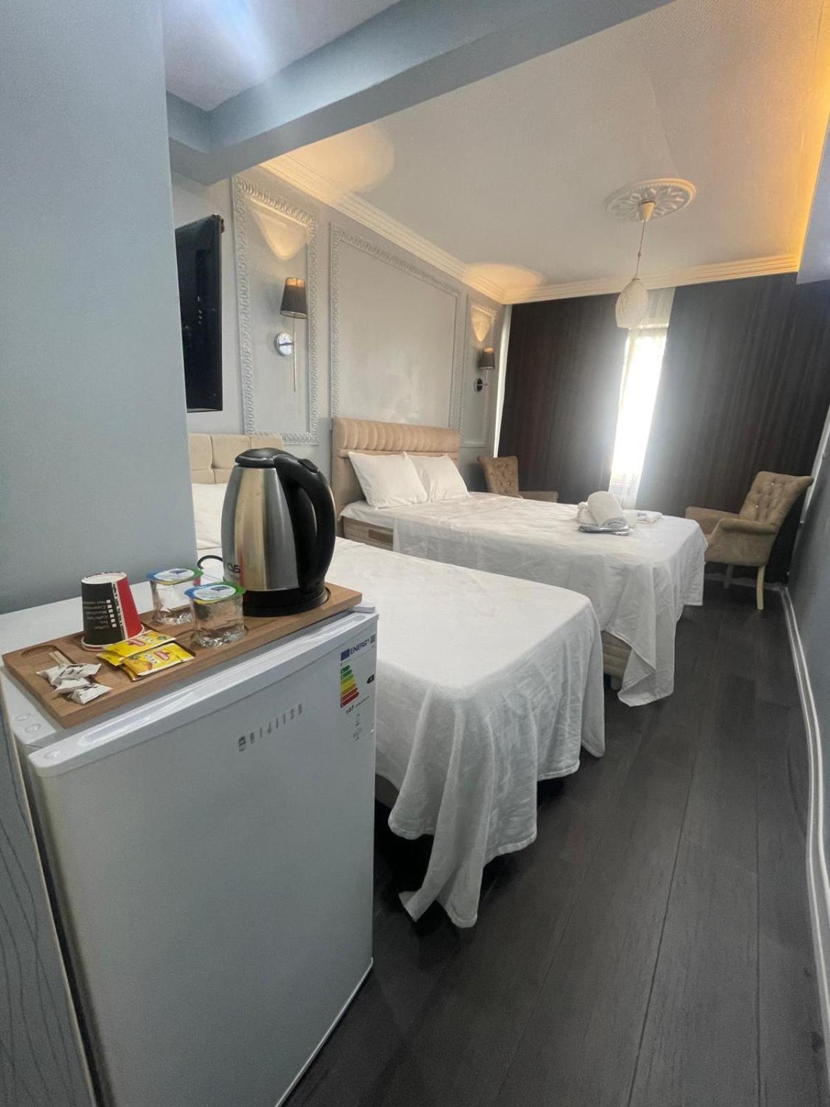 Kiyi Butik Otel Mimarsinan 外观 照片