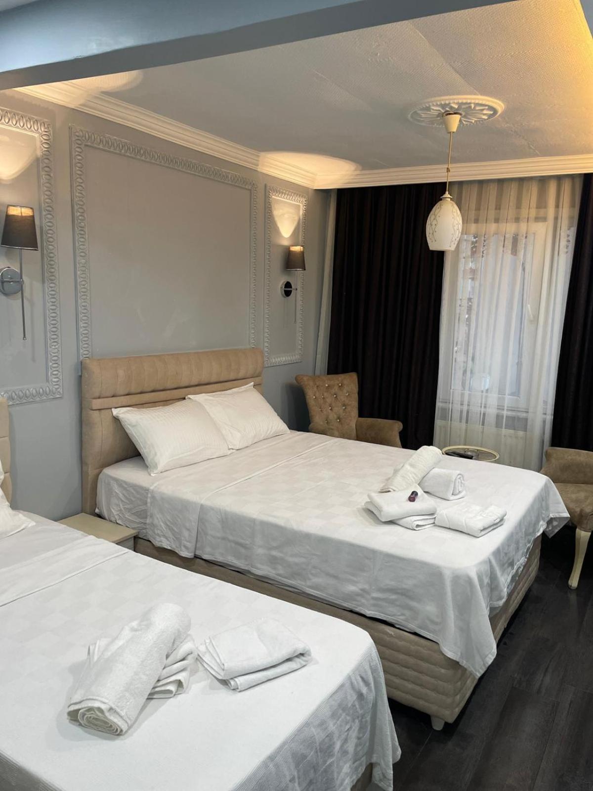 Kiyi Butik Otel Mimarsinan 外观 照片