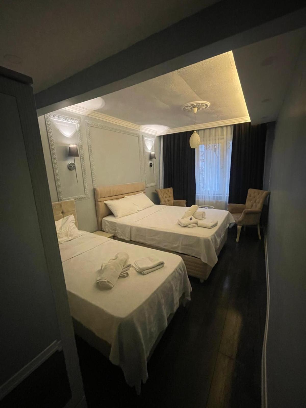 Kiyi Butik Otel Mimarsinan 外观 照片