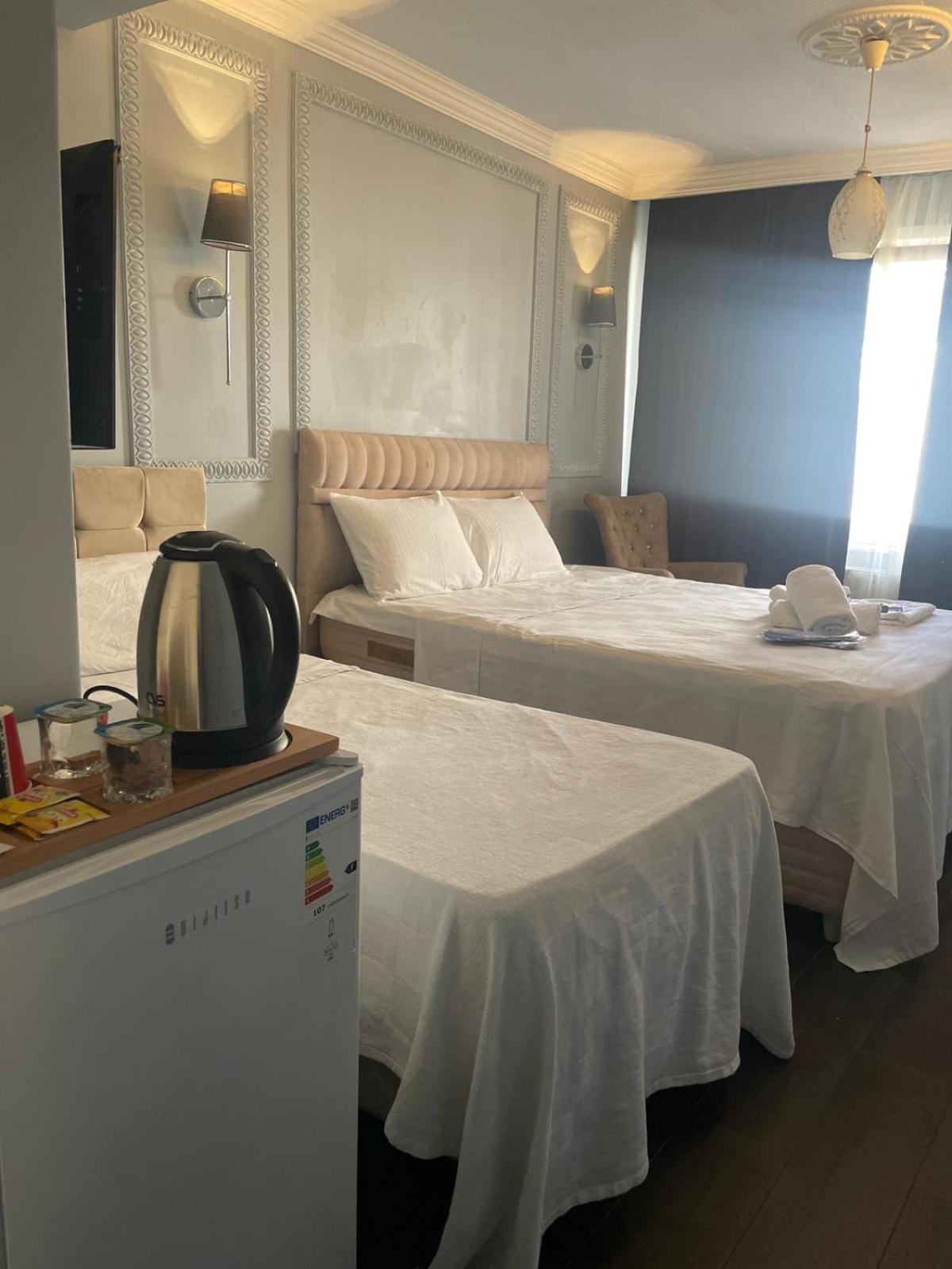 Kiyi Butik Otel Mimarsinan 外观 照片