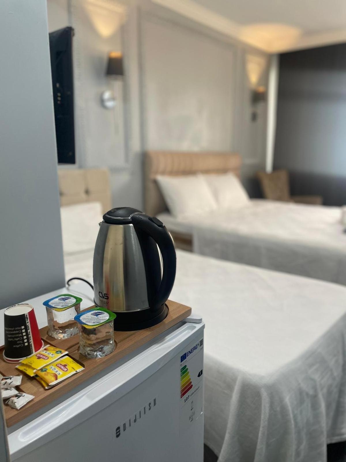 Kiyi Butik Otel Mimarsinan 外观 照片