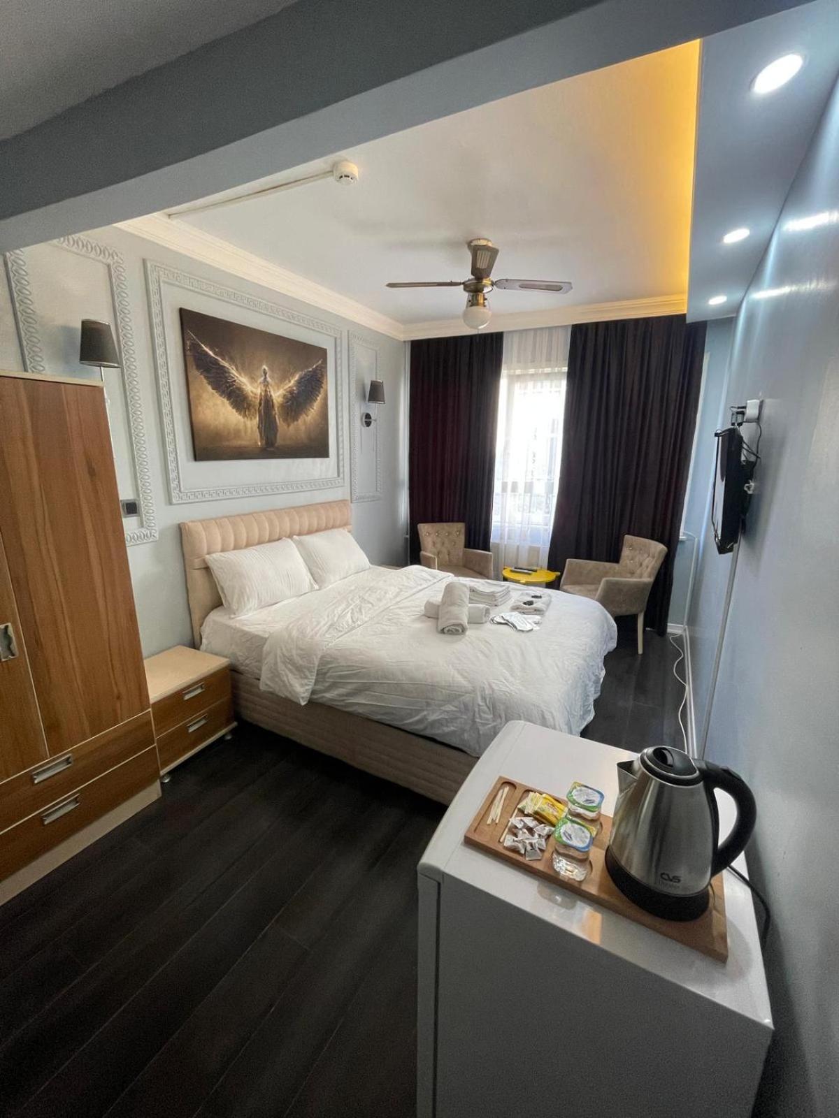 Kiyi Butik Otel Mimarsinan 外观 照片