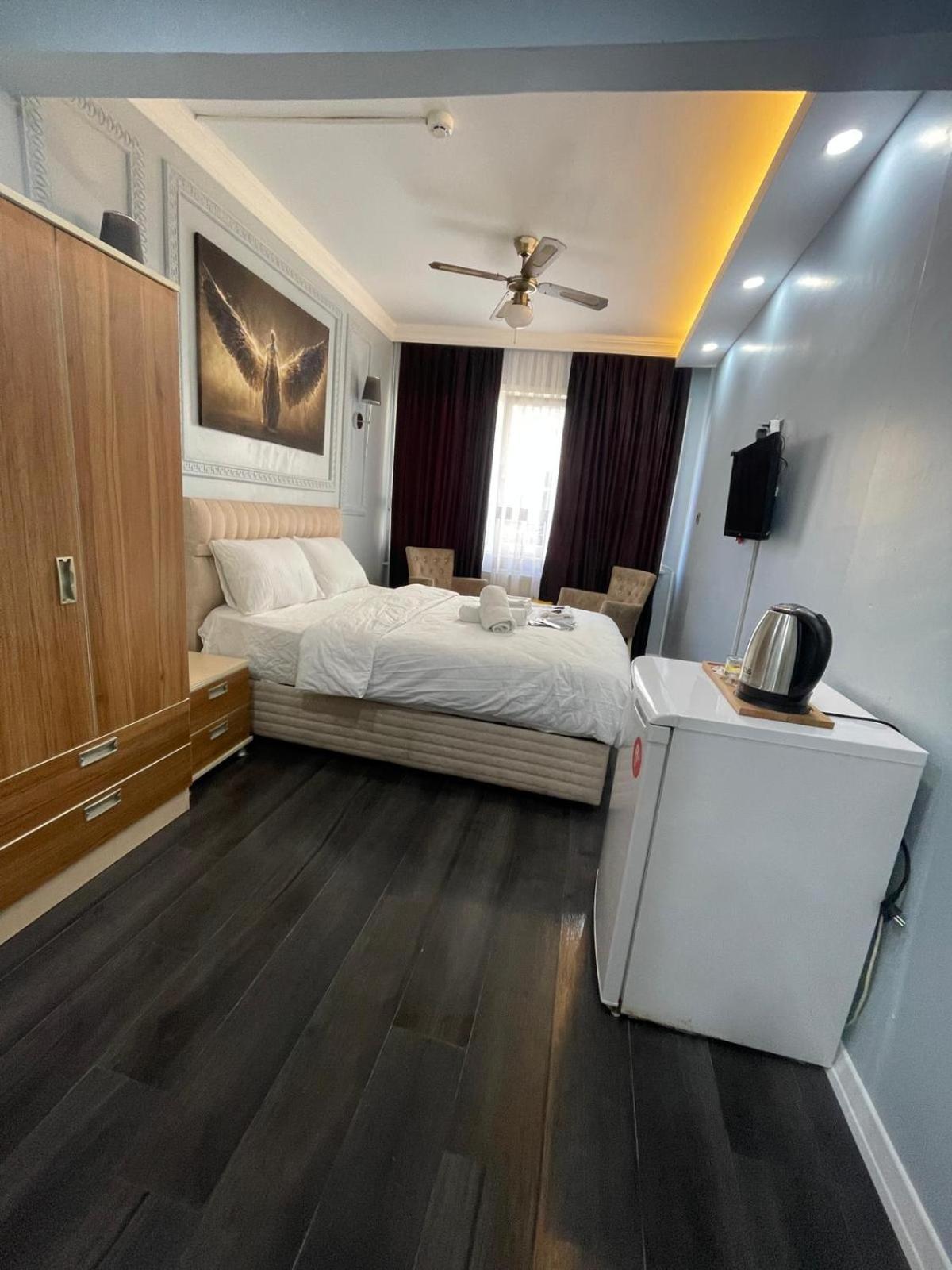 Kiyi Butik Otel Mimarsinan 外观 照片