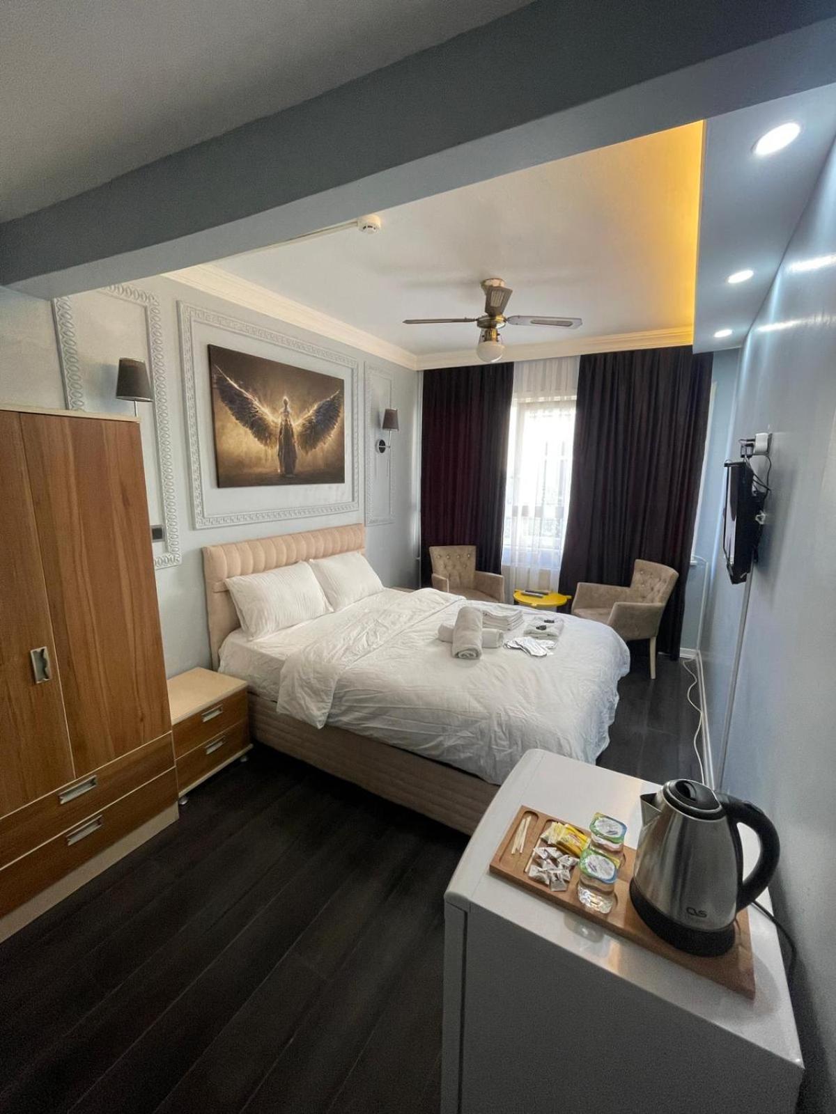 Kiyi Butik Otel Mimarsinan 外观 照片