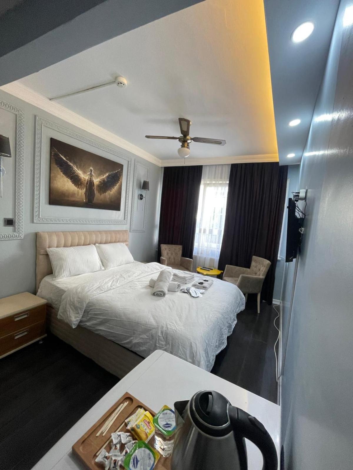Kiyi Butik Otel Mimarsinan 外观 照片