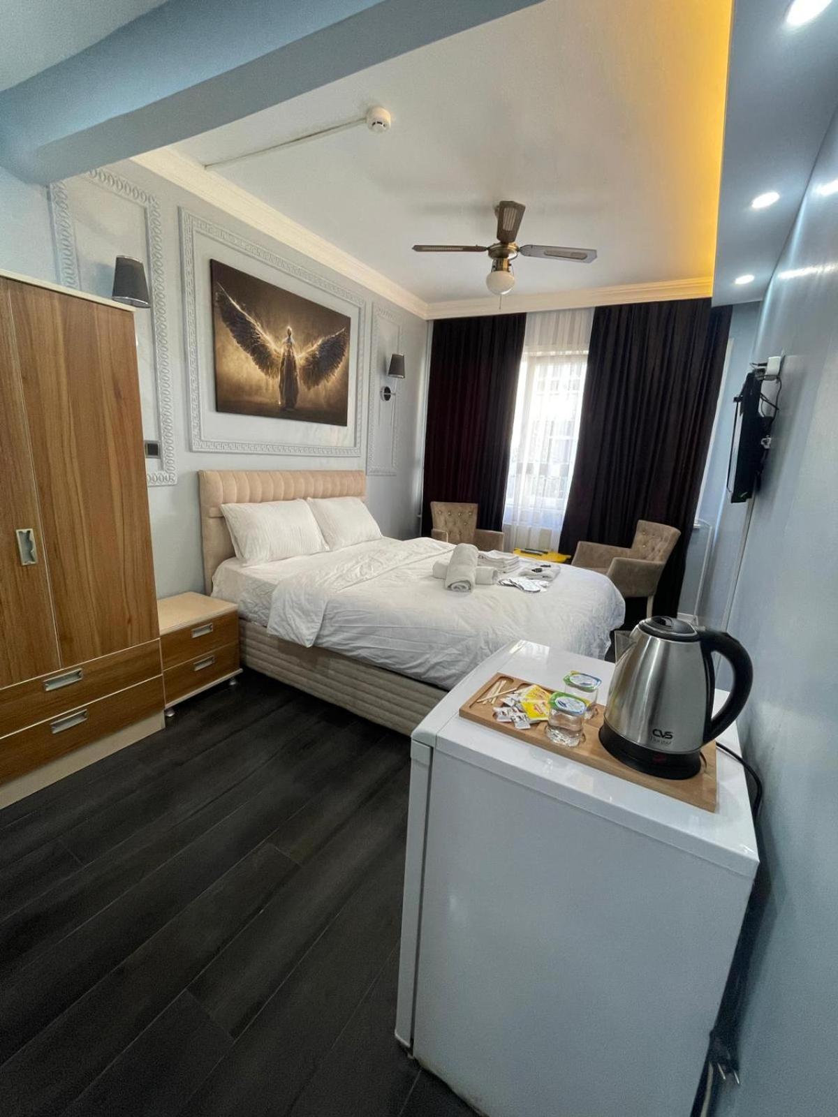 Kiyi Butik Otel Mimarsinan 外观 照片