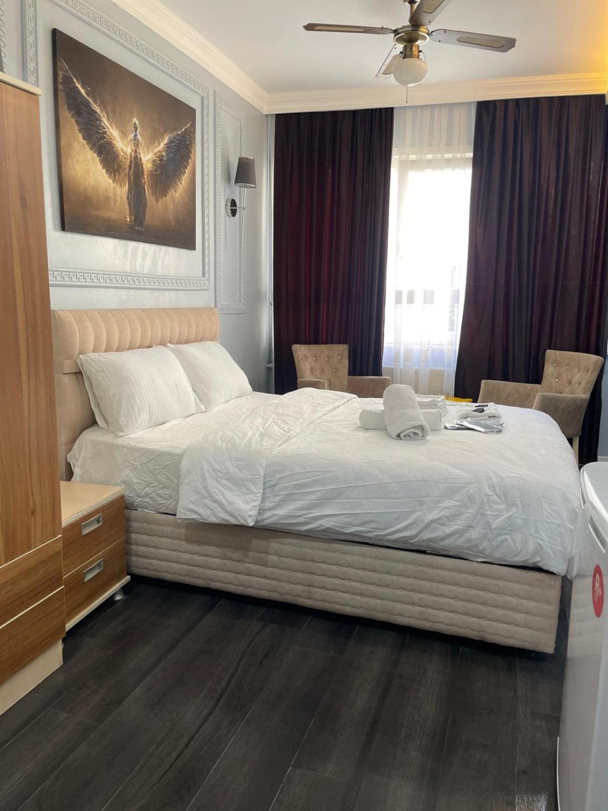 Kiyi Butik Otel Mimarsinan 外观 照片
