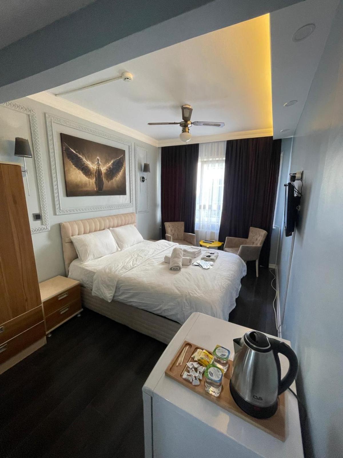 Kiyi Butik Otel Mimarsinan 外观 照片