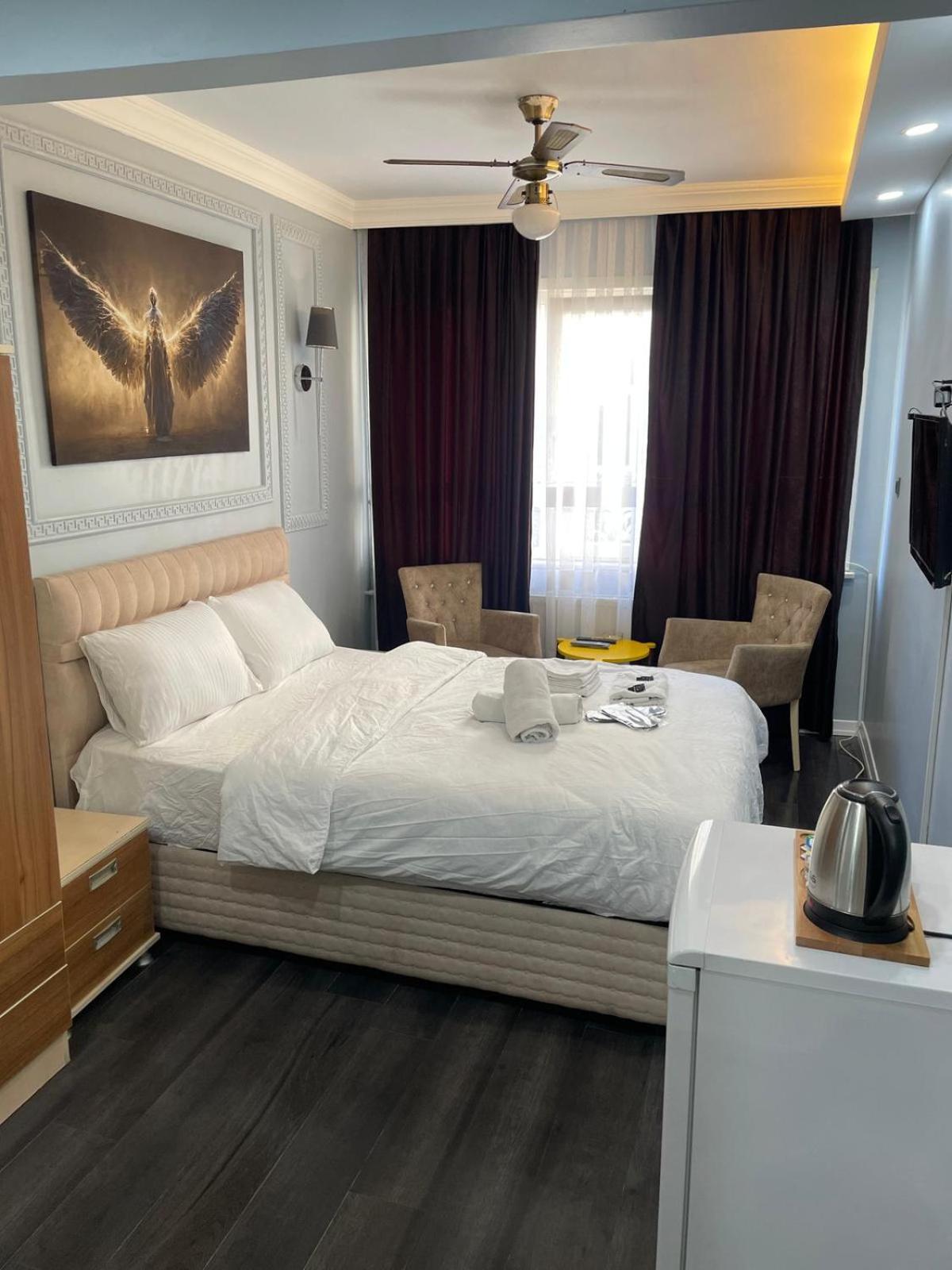 Kiyi Butik Otel Mimarsinan 外观 照片