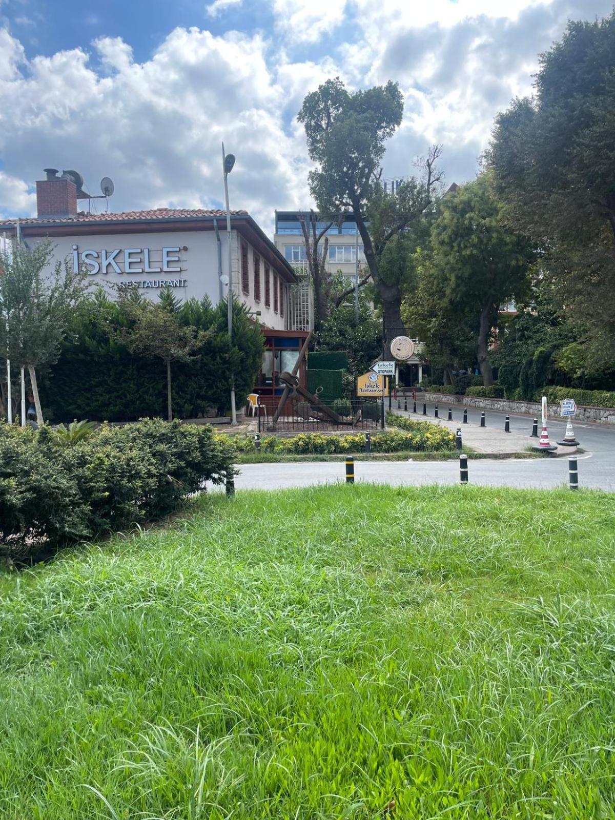 Kiyi Butik Otel Mimarsinan 外观 照片