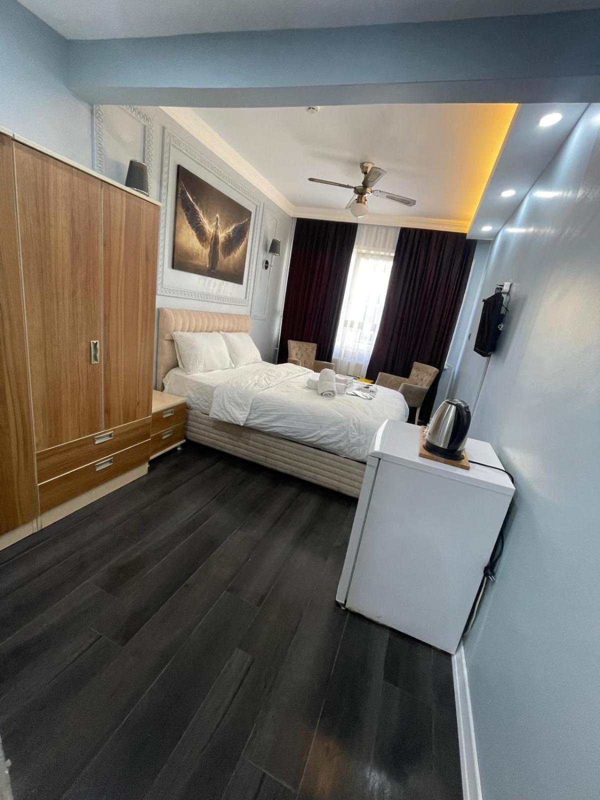 Kiyi Butik Otel Mimarsinan 外观 照片