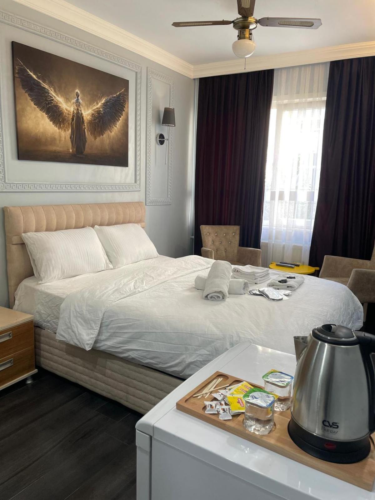 Kiyi Butik Otel Mimarsinan 外观 照片