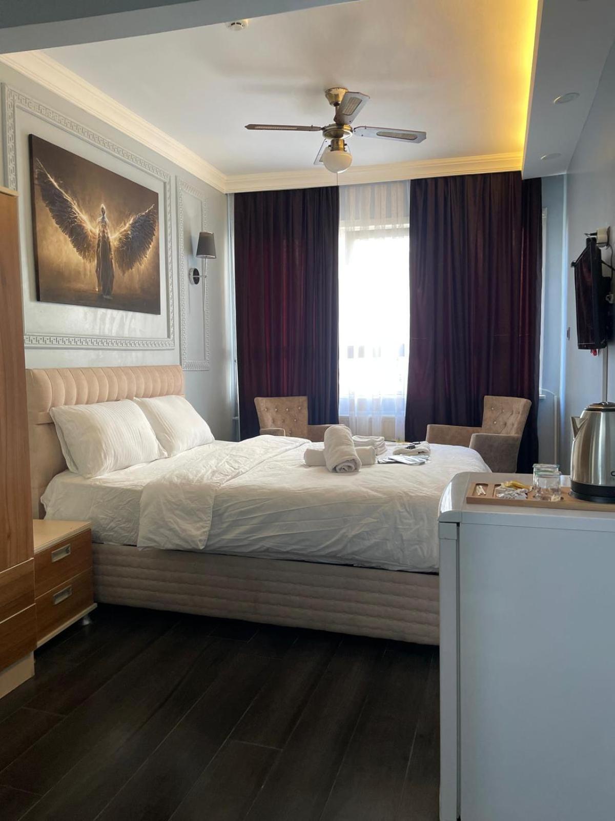 Kiyi Butik Otel Mimarsinan 外观 照片