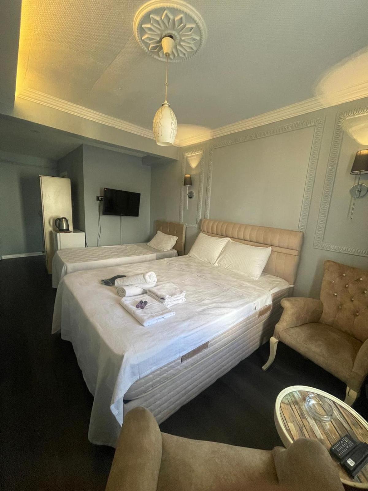 Kiyi Butik Otel Mimarsinan 外观 照片