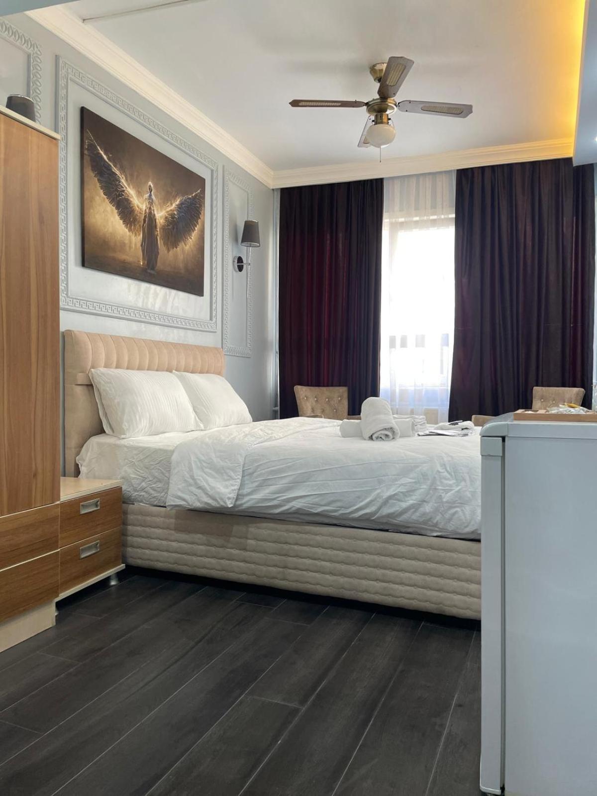 Kiyi Butik Otel Mimarsinan 外观 照片