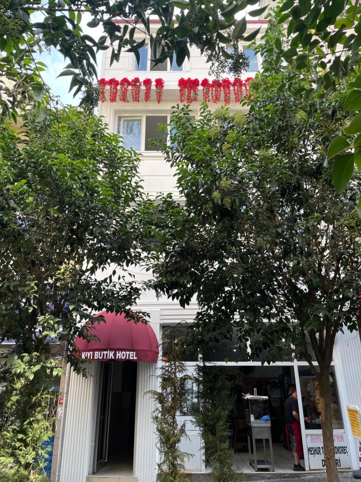 Kiyi Butik Otel Mimarsinan 外观 照片