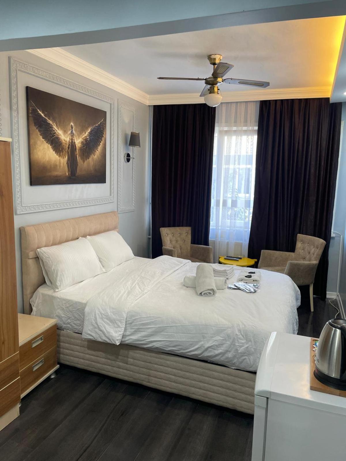 Kiyi Butik Otel Mimarsinan 外观 照片