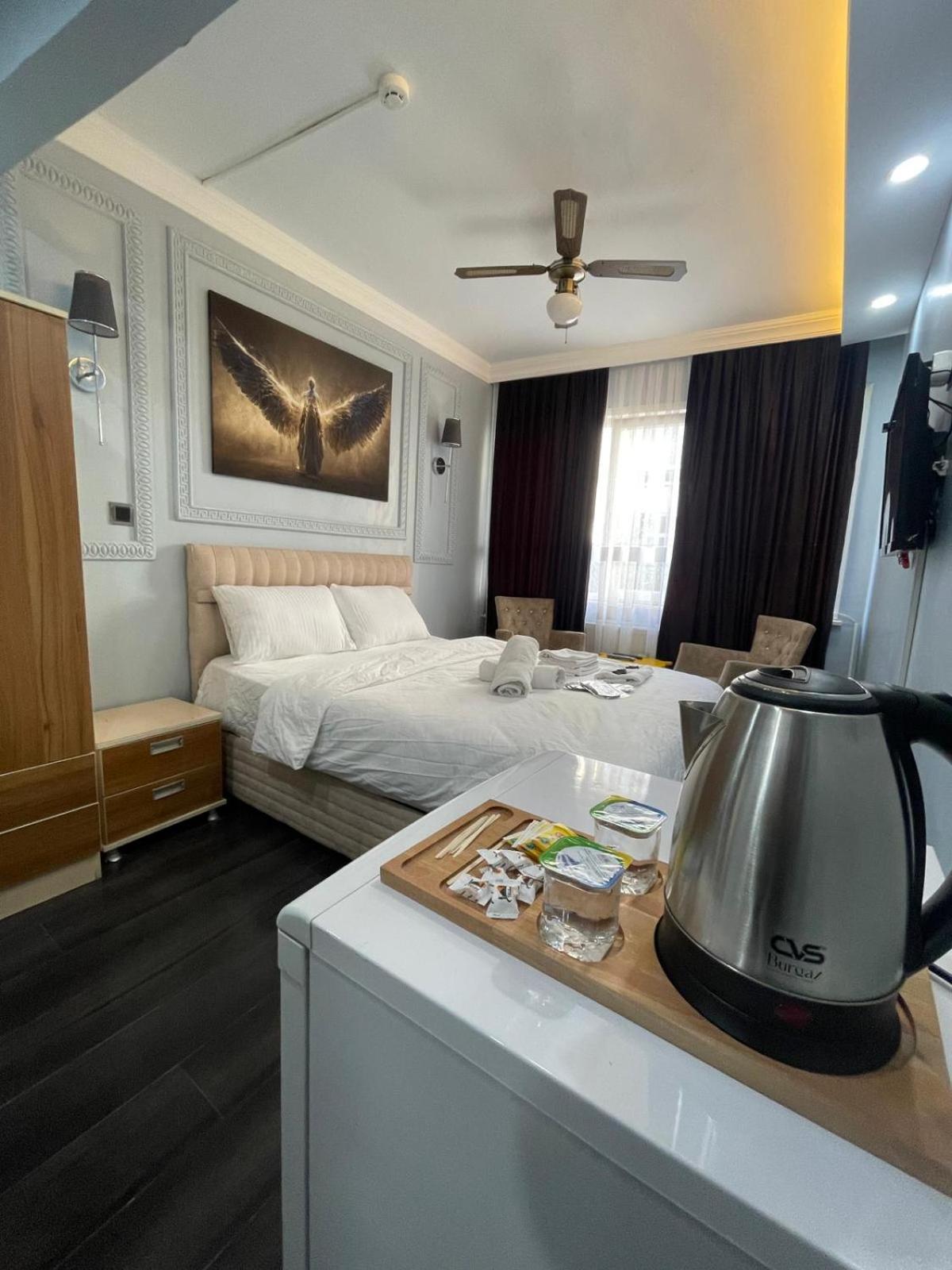 Kiyi Butik Otel Mimarsinan 外观 照片