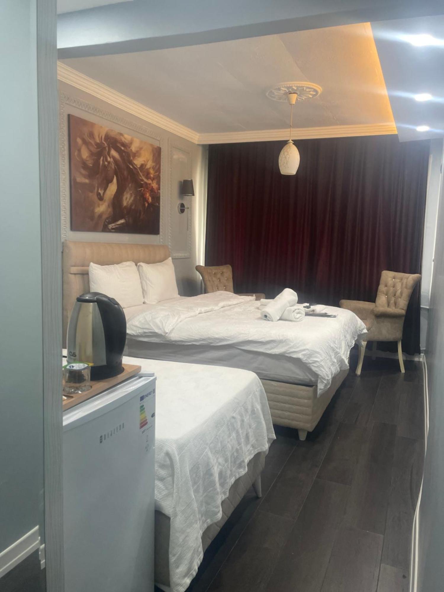 Kiyi Butik Otel Mimarsinan 外观 照片
