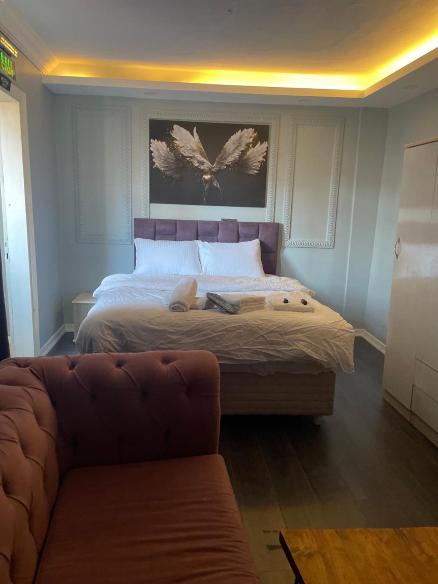 Kiyi Butik Otel Mimarsinan 外观 照片