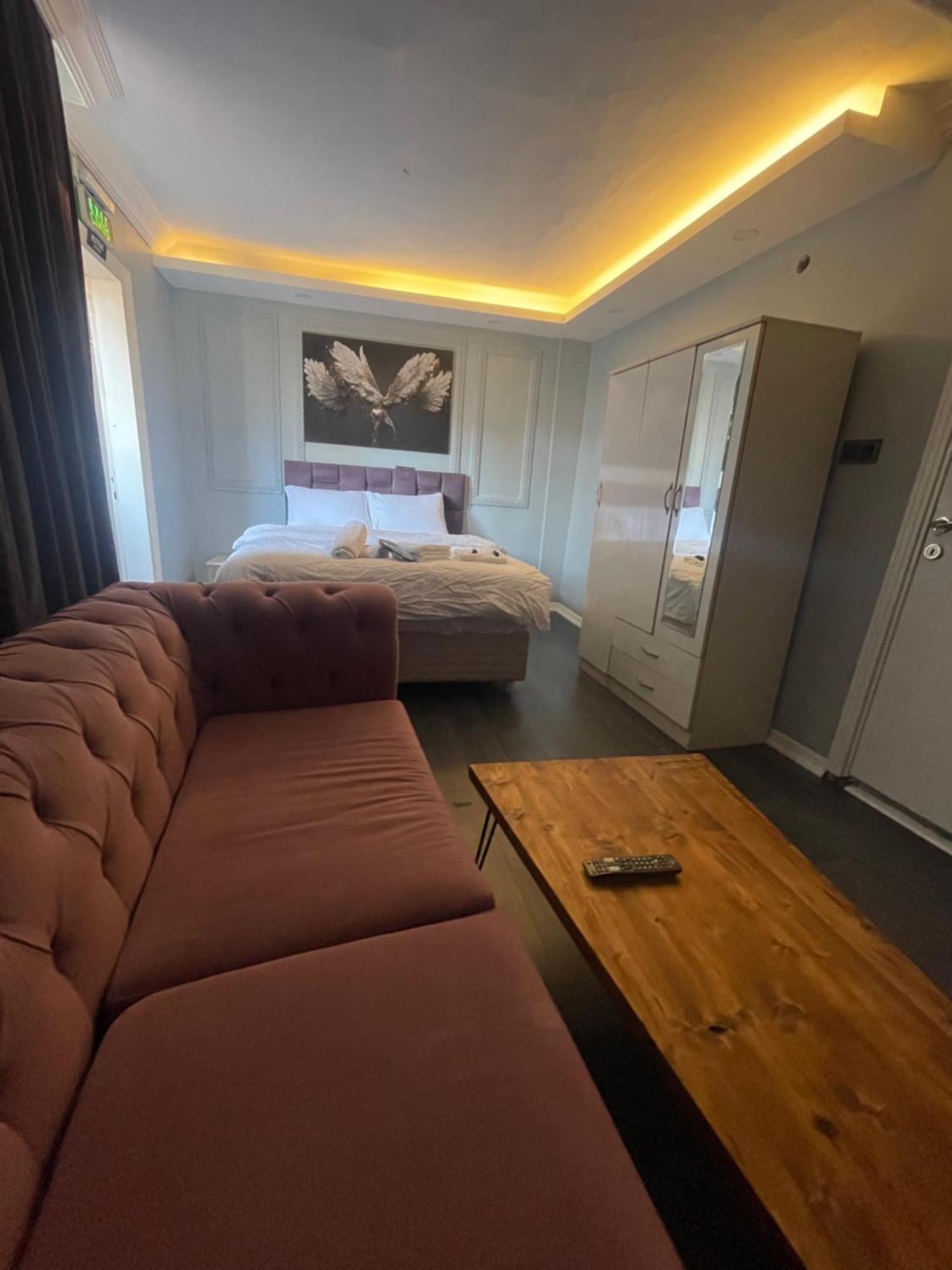 Kiyi Butik Otel Mimarsinan 外观 照片