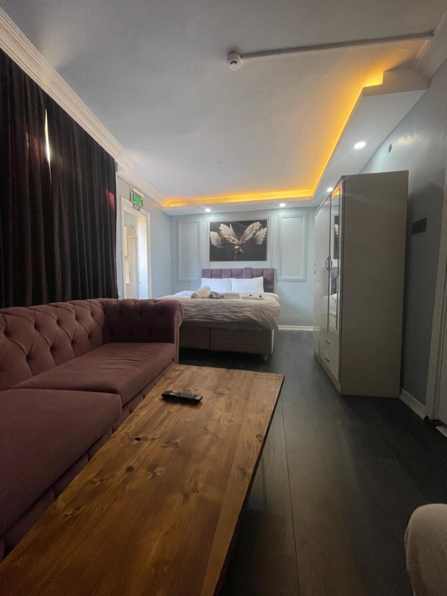 Kiyi Butik Otel Mimarsinan 外观 照片