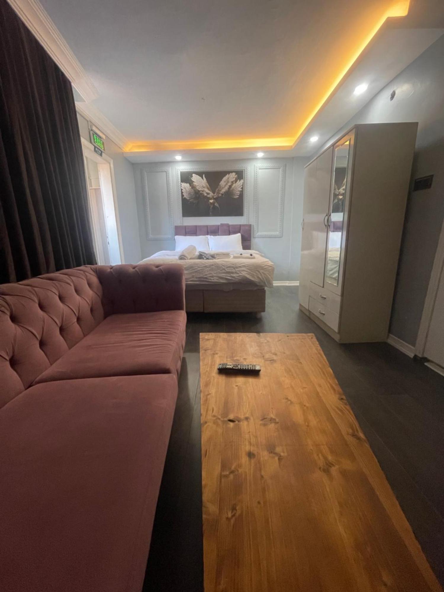Kiyi Butik Otel Mimarsinan 外观 照片