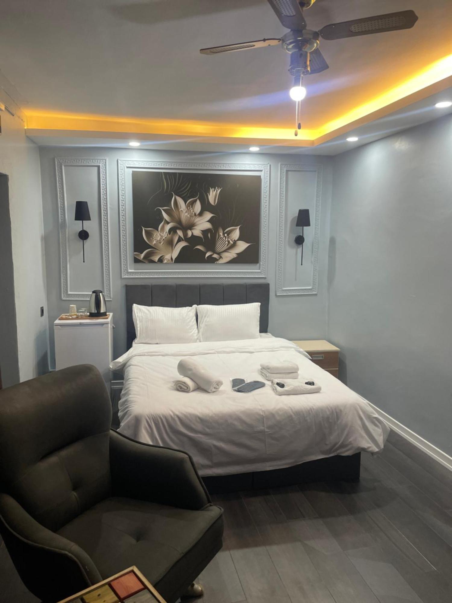 Kiyi Butik Otel Mimarsinan 外观 照片