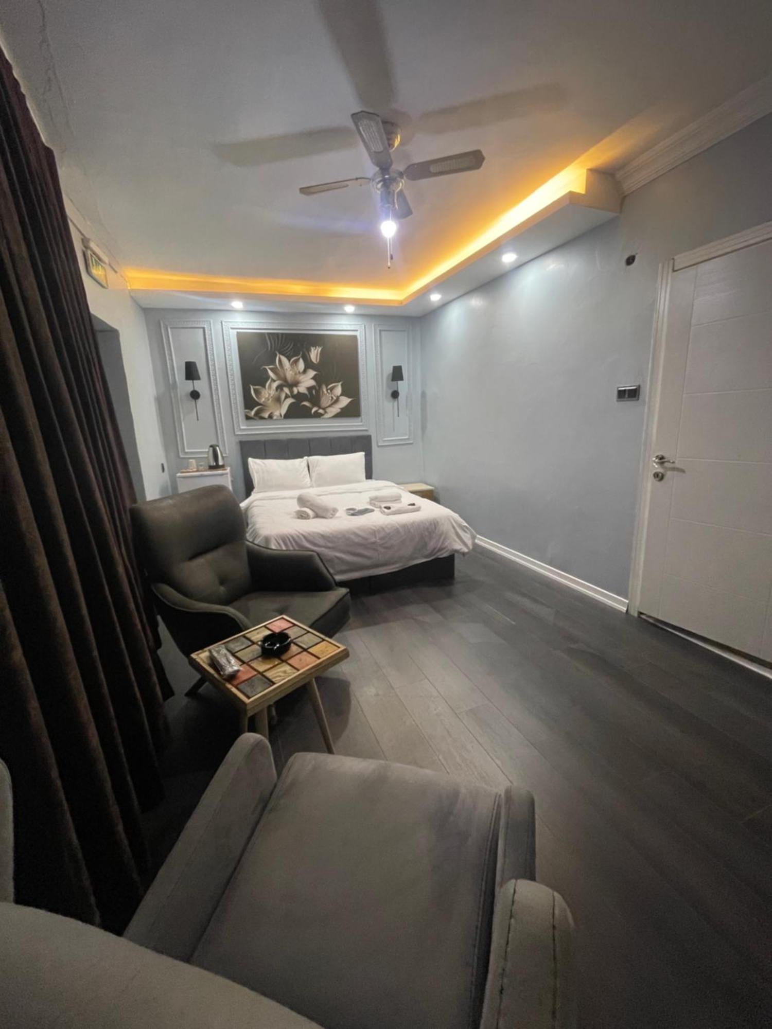 Kiyi Butik Otel Mimarsinan 外观 照片