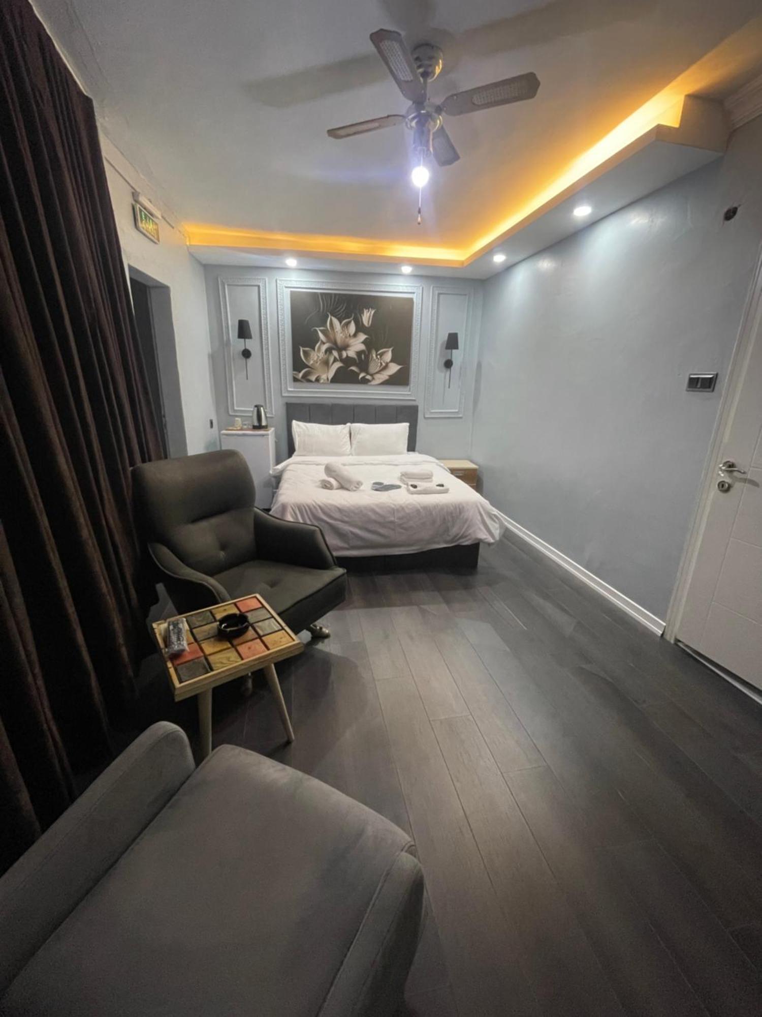 Kiyi Butik Otel Mimarsinan 外观 照片