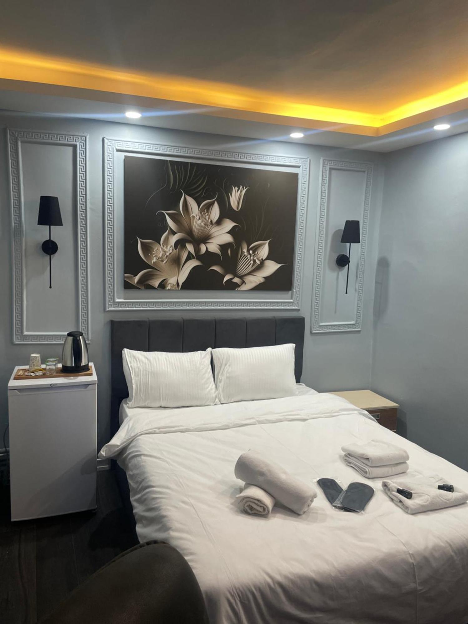 Kiyi Butik Otel Mimarsinan 外观 照片