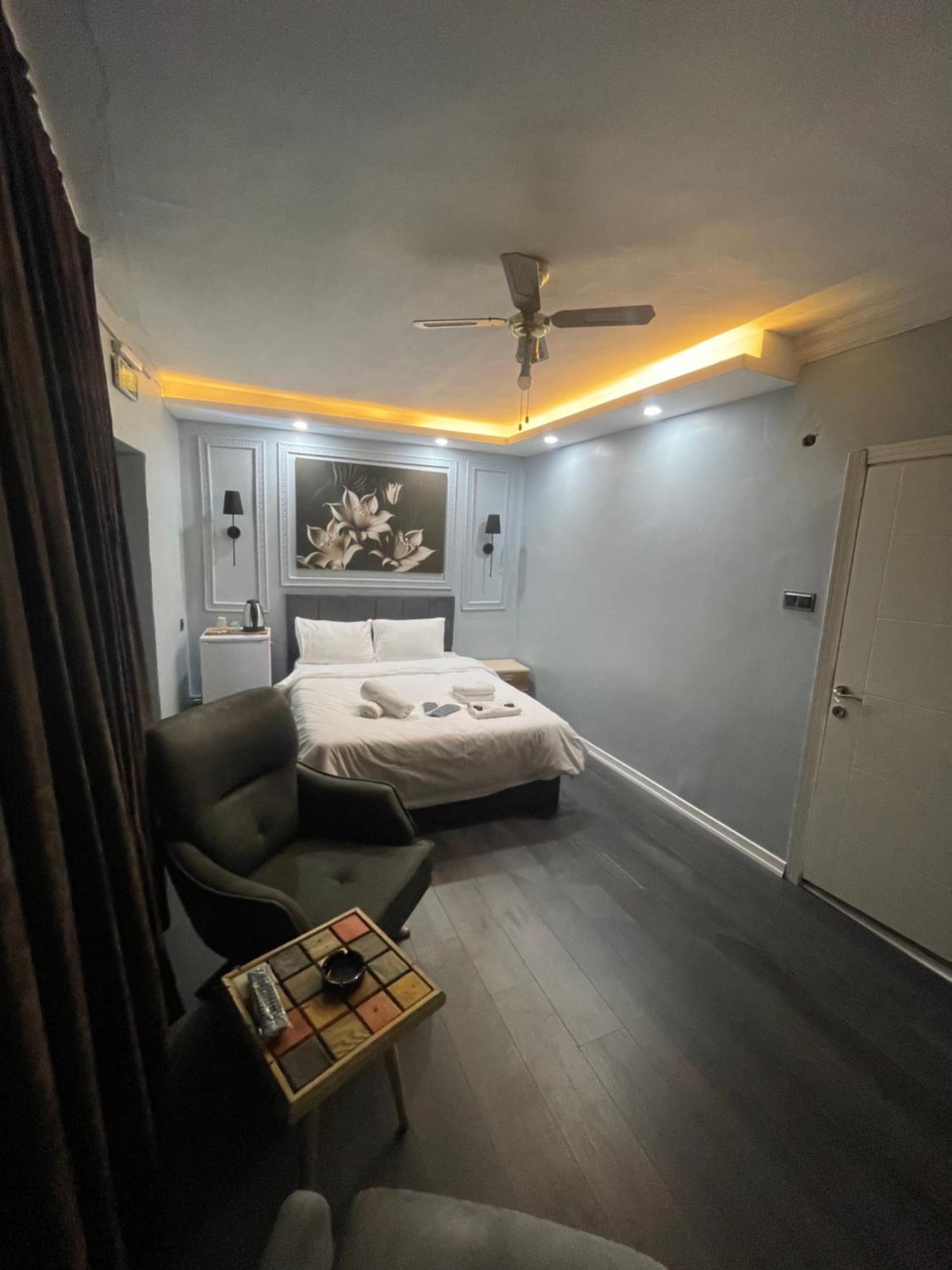 Kiyi Butik Otel Mimarsinan 外观 照片