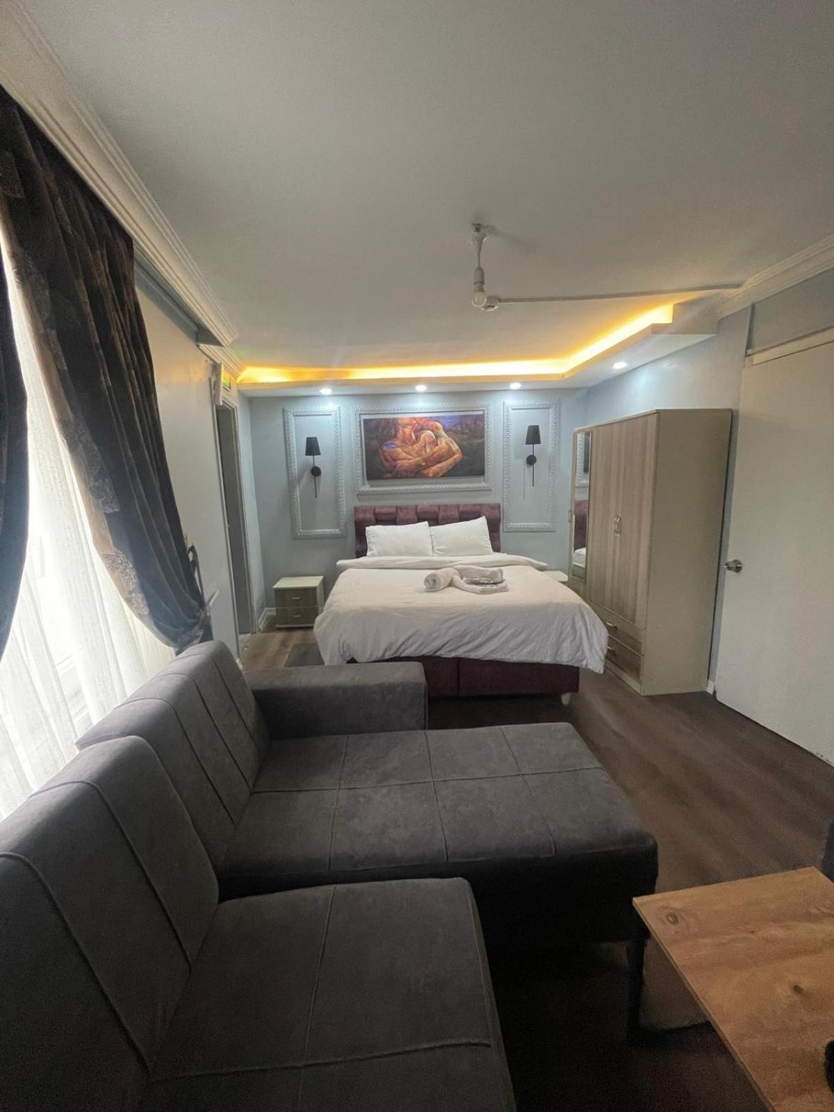 Kiyi Butik Otel Mimarsinan 外观 照片