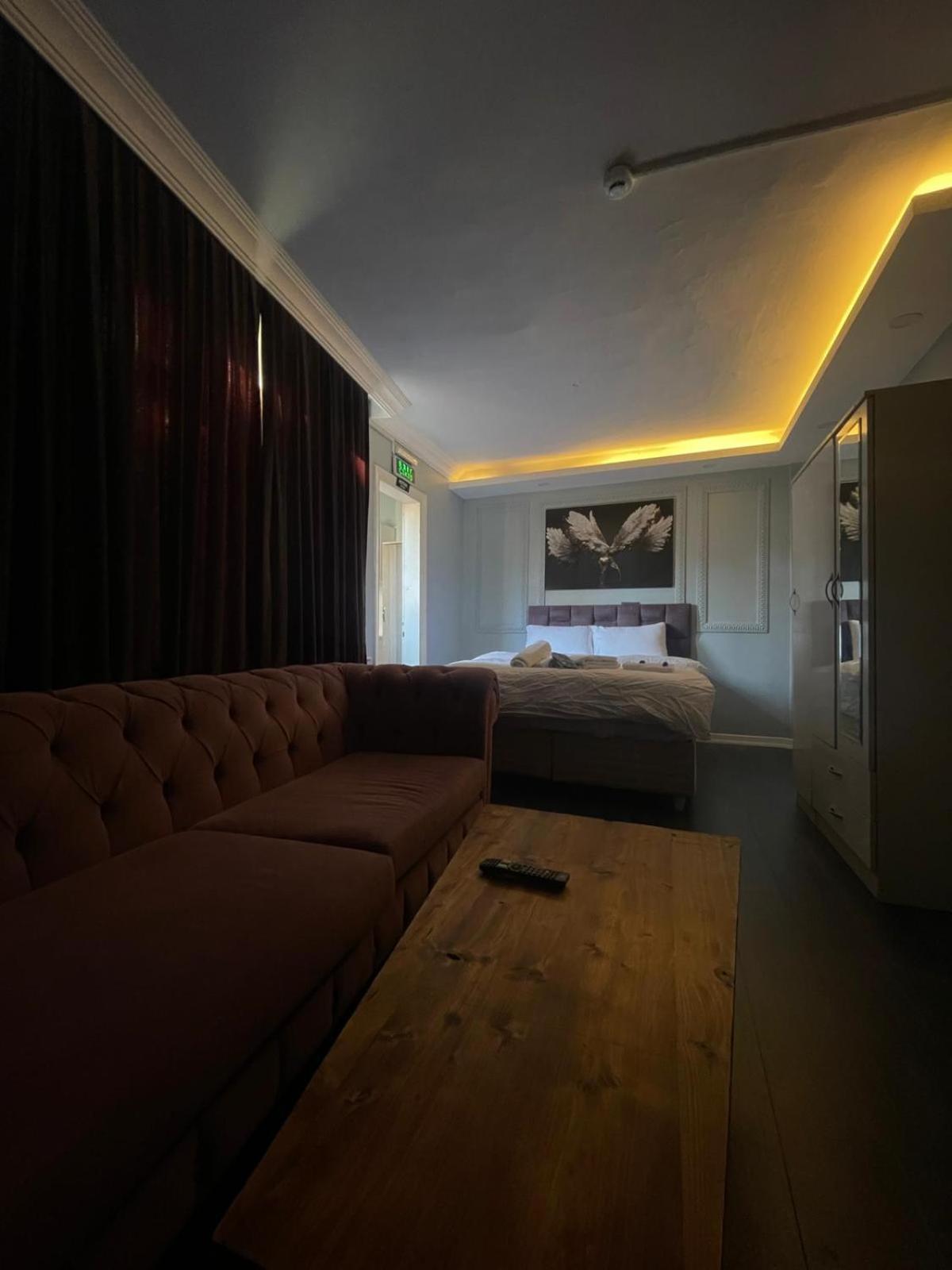 Kiyi Butik Otel Mimarsinan 外观 照片
