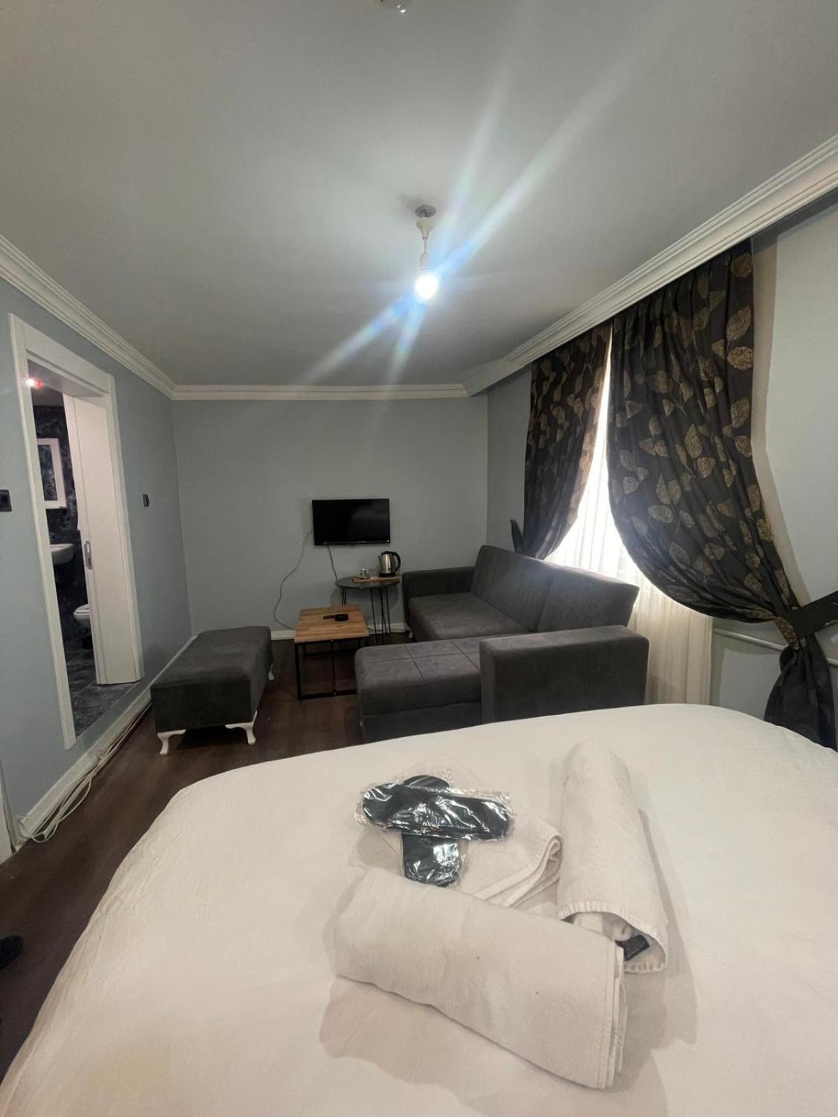 Kiyi Butik Otel Mimarsinan 外观 照片