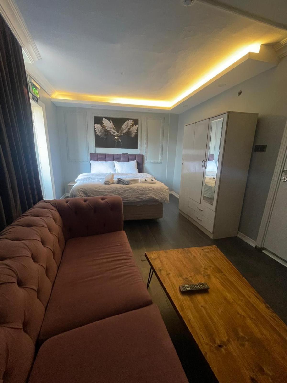 Kiyi Butik Otel Mimarsinan 外观 照片