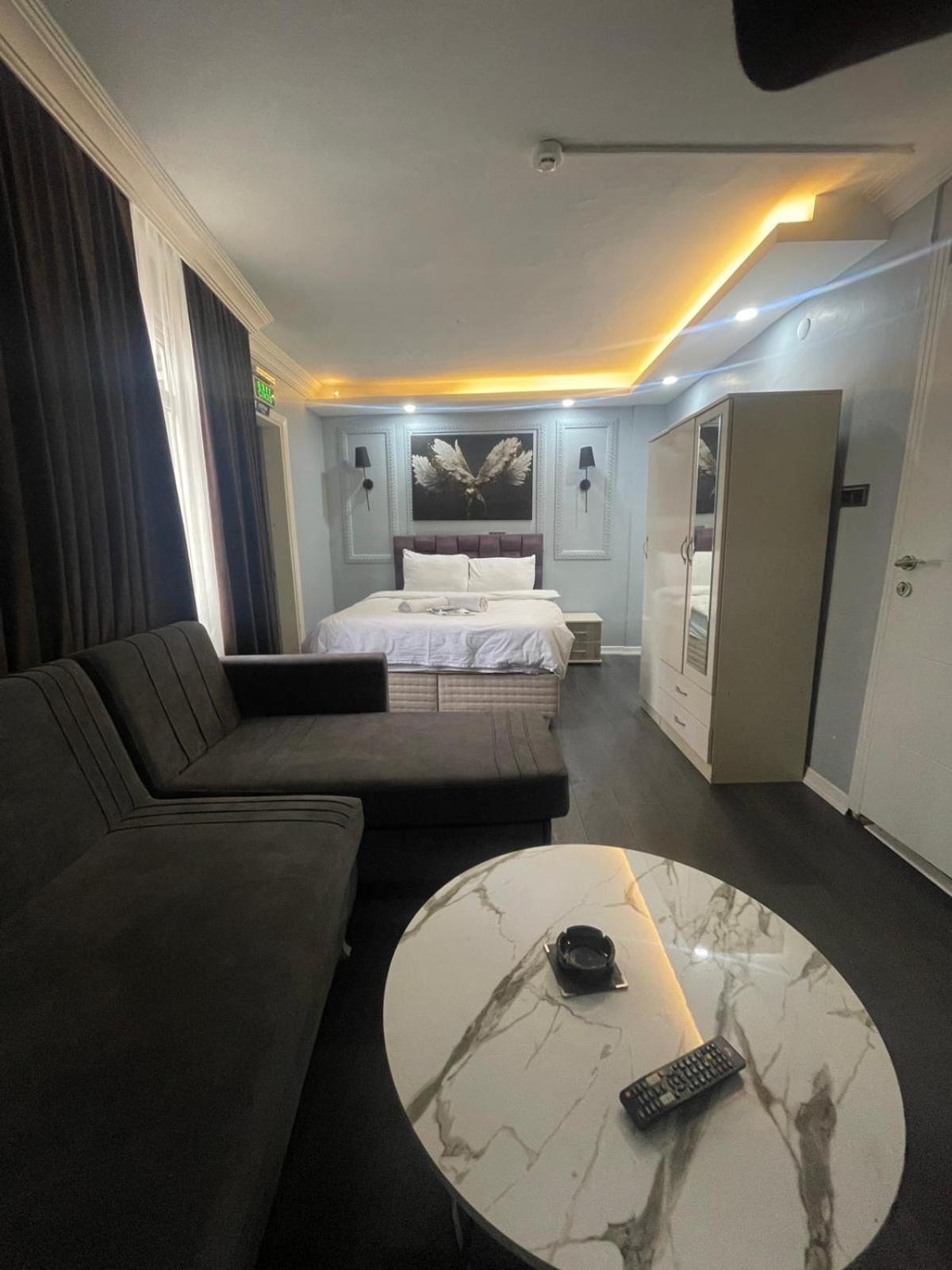 Kiyi Butik Otel Mimarsinan 外观 照片