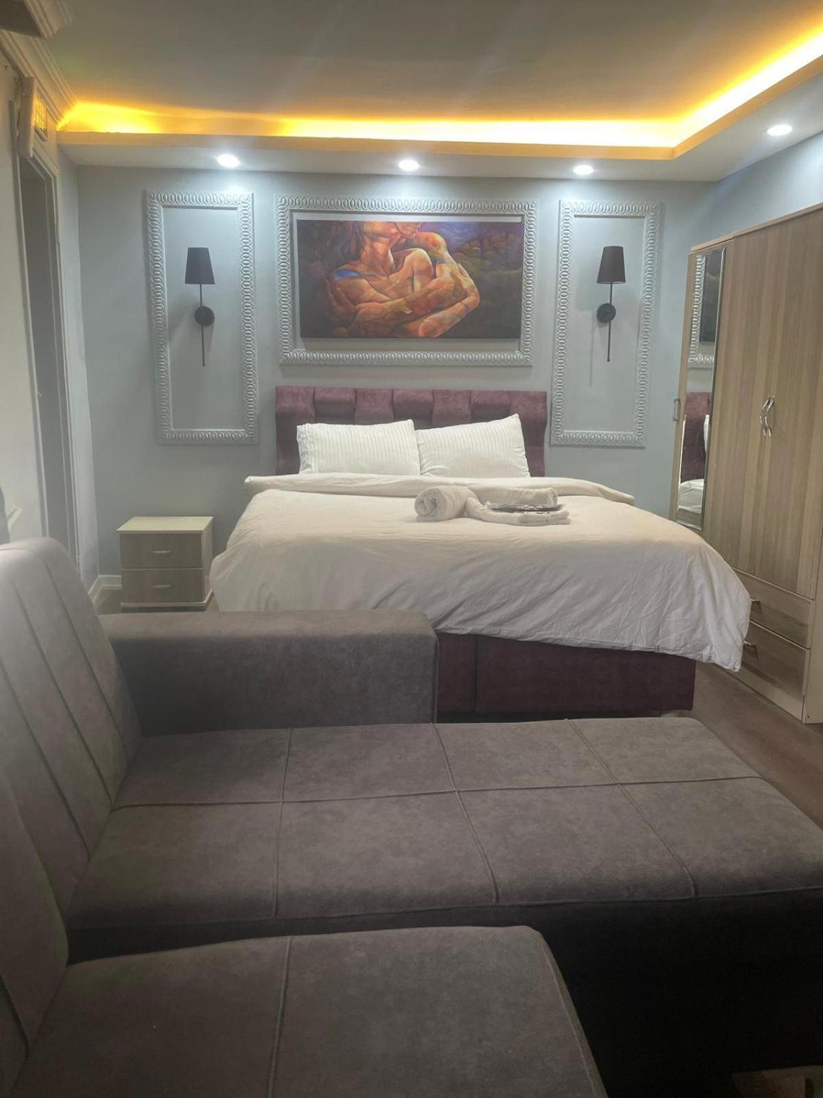 Kiyi Butik Otel Mimarsinan 外观 照片