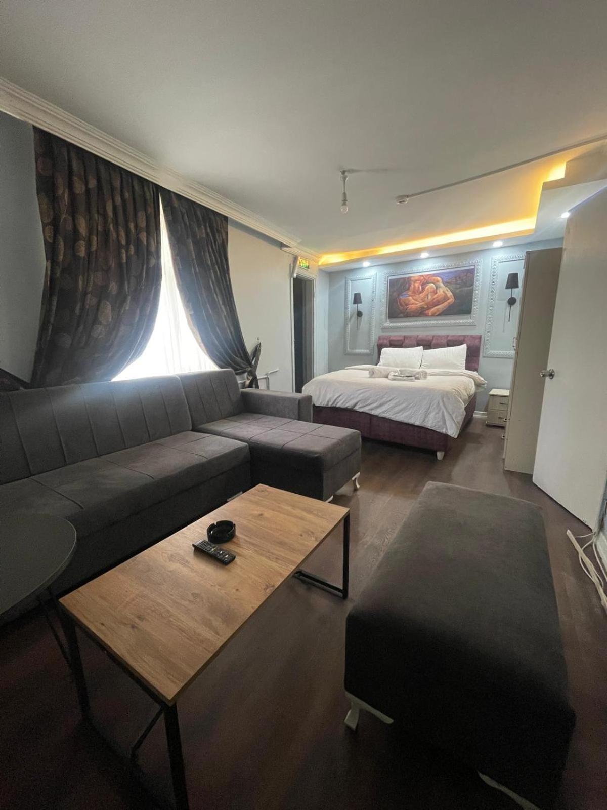 Kiyi Butik Otel Mimarsinan 外观 照片
