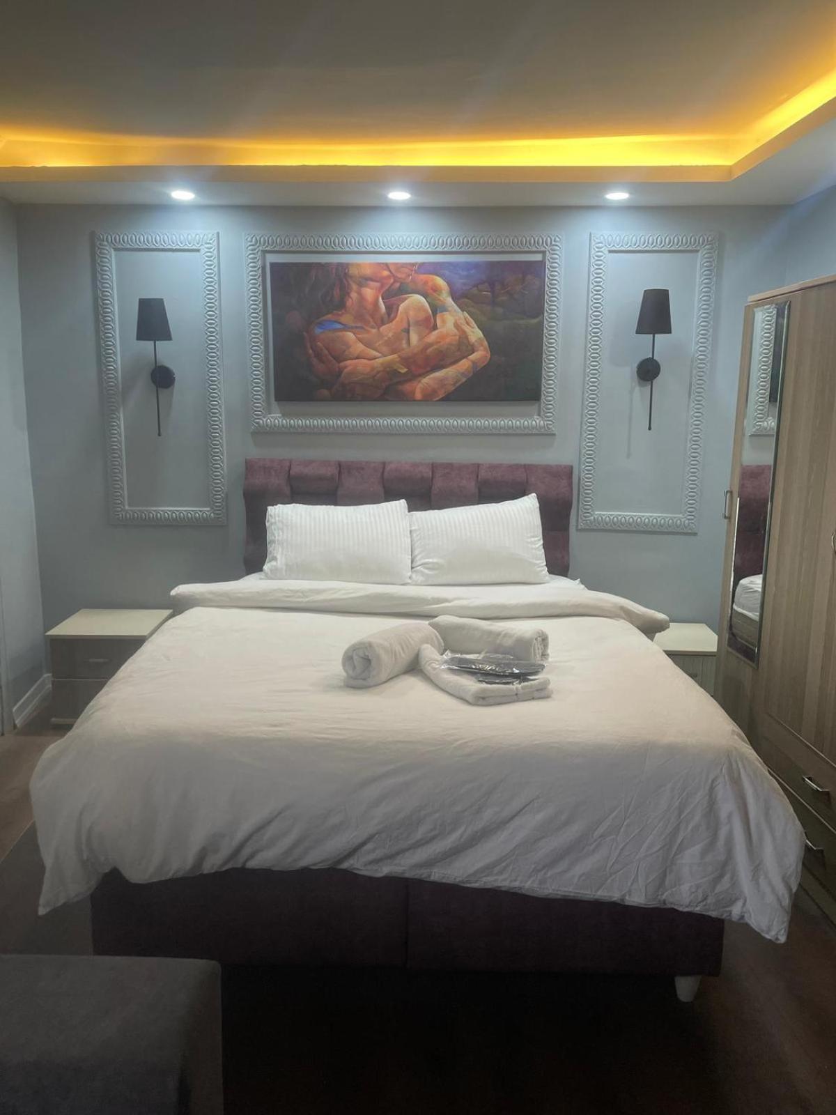 Kiyi Butik Otel Mimarsinan 外观 照片